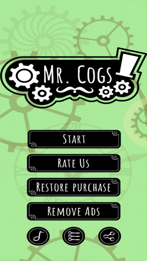 MrCogs游戲中文版安卓下載截圖4