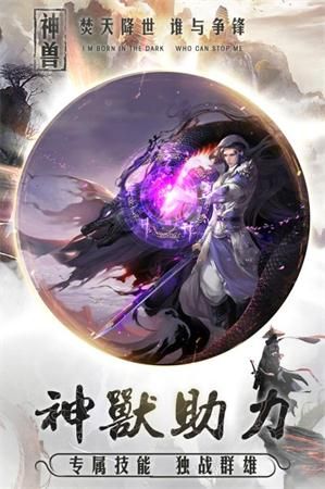 九州劍塵手游截圖3