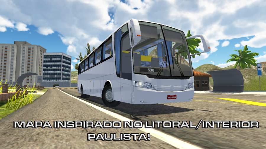 宇通巴士模擬2鄭州市鄭東新區(qū)最新版下載  Proton Bus Simulator Road截圖2