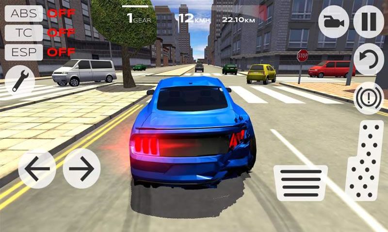 至尊極速狂飆2完整全車無限鈔票最新版下載截圖2