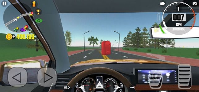 汽車模擬器2蘭博基尼2022最新版截圖5