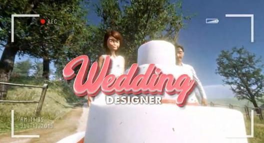 婚礼设计师手机中文版游戏（Wedding Designer）截图3: