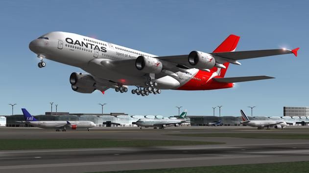 Real Flight Simulator pro免費(fèi)金幣漢化最新版截圖3