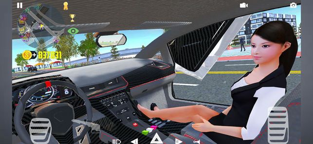汽車模擬器2蘭博基尼2022最新版截圖2