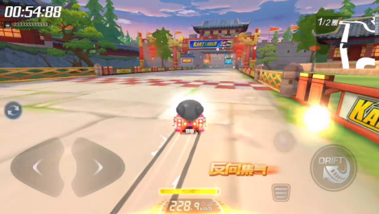 跑跑卡丁車手游點拖集氣攻略 L2駕照點拖集氣達成攻略