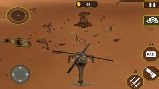 直升機空襲行動游戲安卓版下載截圖3