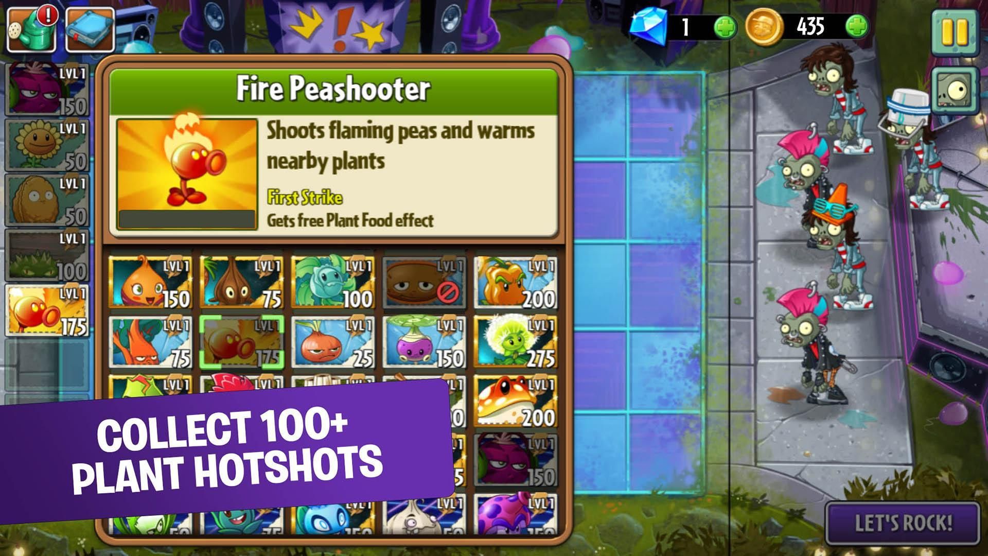 pvz2國(guó)際版7.4.2全部植物存檔中文版下載截圖4