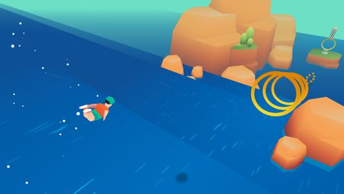 Island Glider中文最新免費金幣安卓游戲下載截圖3