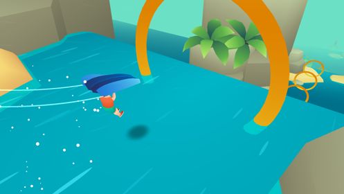 Island Glider中文最新免費金幣安卓游戲下載截圖1