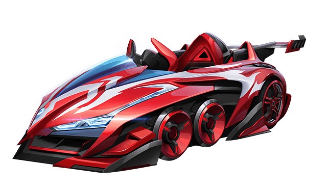 跑跑卡丁車手游赤炎魔怪怎么得？赤炎魔怪獲取方法
