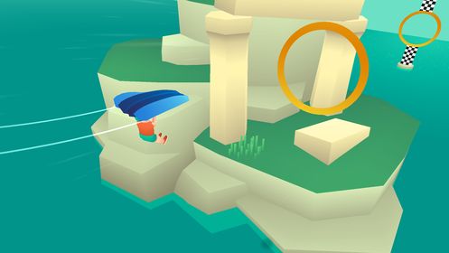 Island Glider中文最新免費金幣安卓游戲下載截圖2