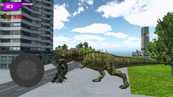恐龍獵人狩獵游戲最新版下載截圖3