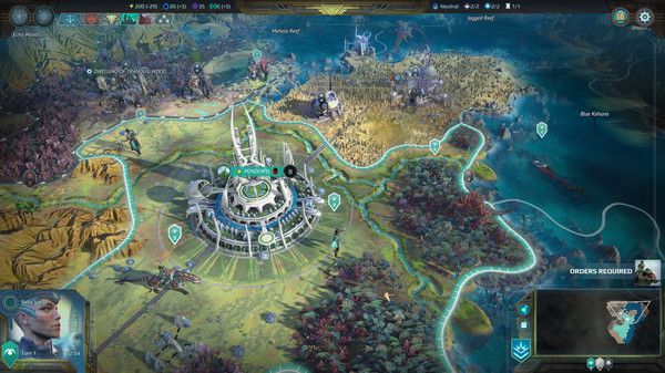 奇跡時代星隕高級版全DLC完整免費中文游戲截圖3