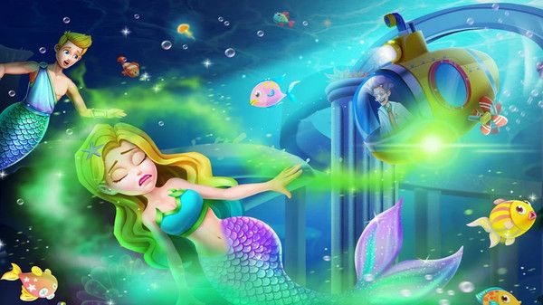 美小魚的秘密33中文安卓最新版下載截圖3