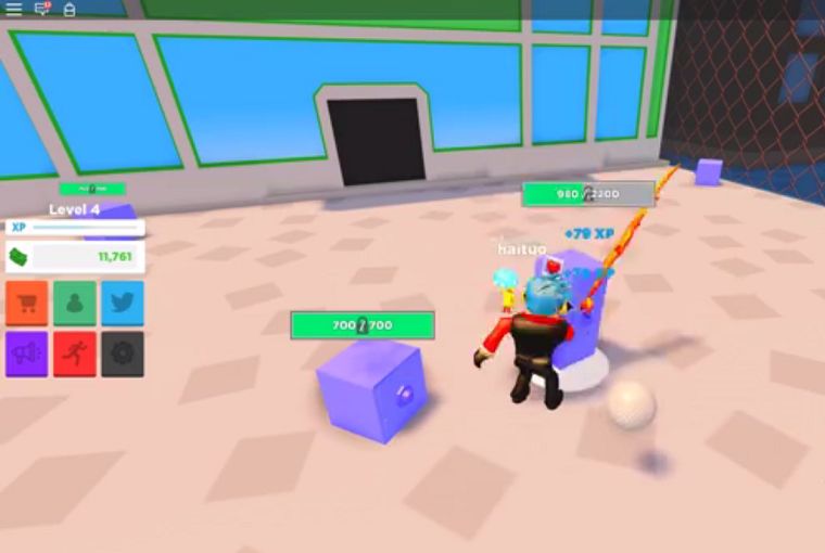  小格解說Roblox保險(xiǎn)箱模擬器手機(jī)版截圖2
