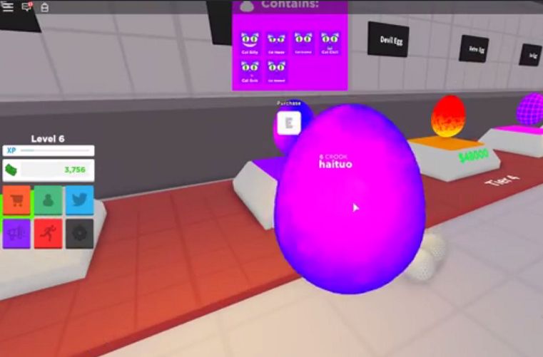  小格解說Roblox保險(xiǎn)箱模擬器手機(jī)版截圖1