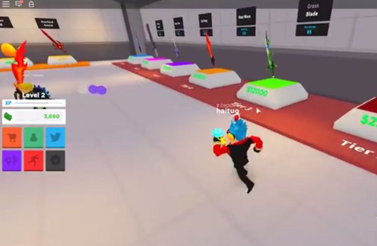  小格解說Roblox保險(xiǎn)箱模擬器手機(jī)版截圖3