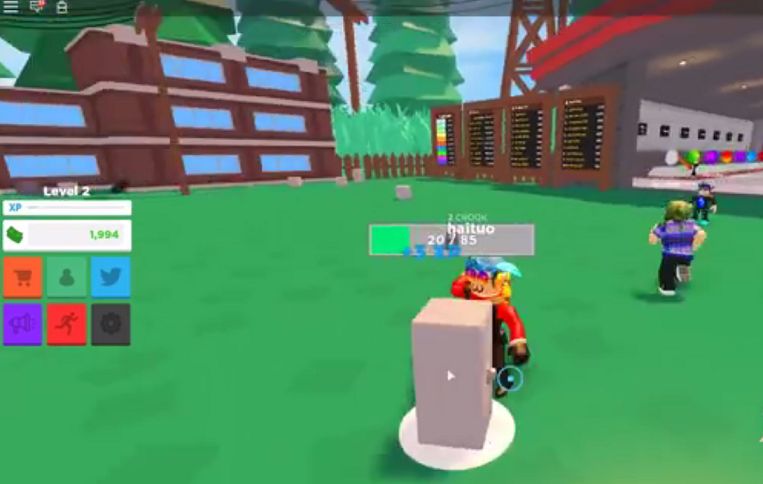  小格解說Roblox保險(xiǎn)箱模擬器手機(jī)版截圖5