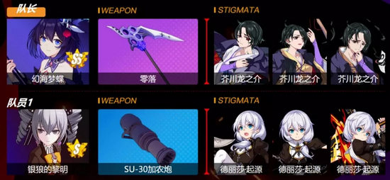 崩壞3深海之章攻略