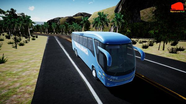 穿越巴西卡車模擬器游戲安卓版下載截圖1