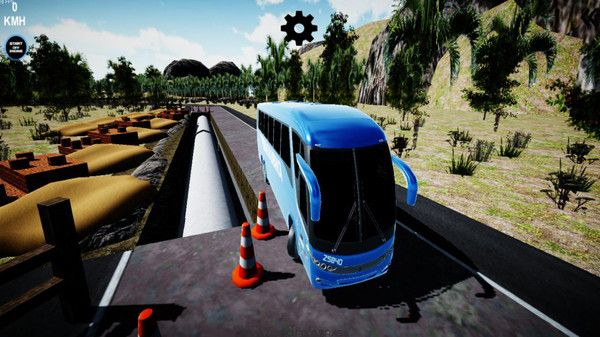 穿越巴西卡車模擬器游戲安卓版下載截圖4