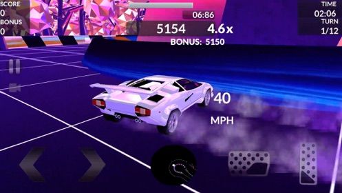 RZ Drift游戲安卓正式版截圖2