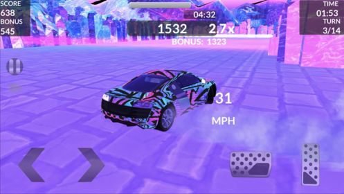 RZ Drift游戲安卓正式版截圖3
