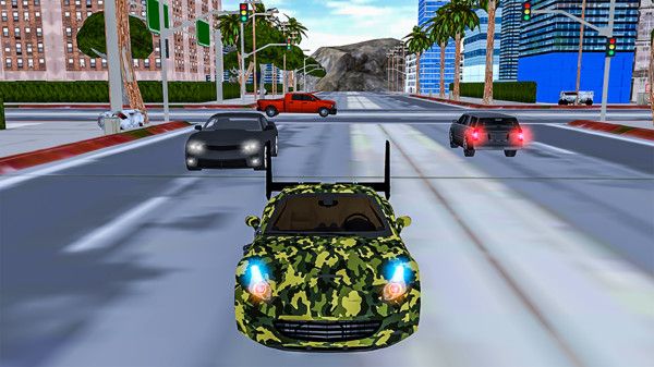 飛行汽車模擬器2019游戲正式版下載截圖5