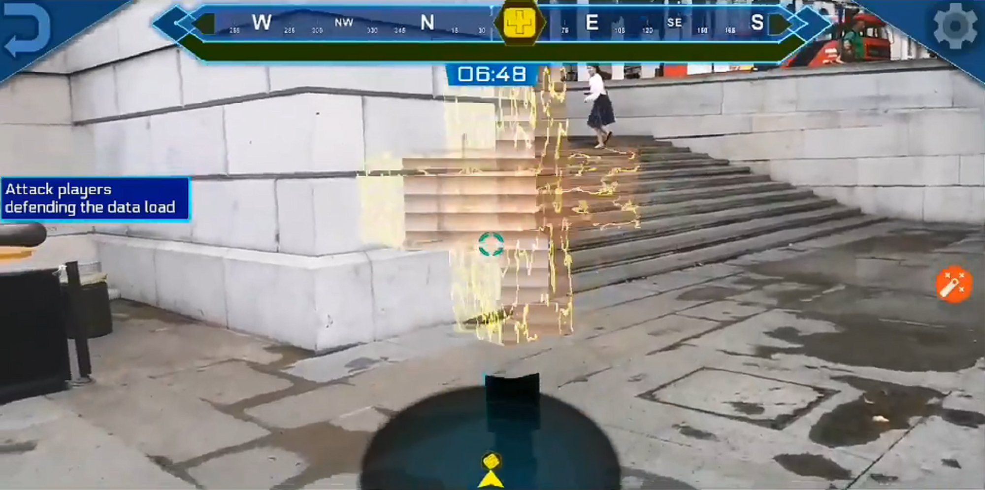 Holoscape游戲中文手游截圖1