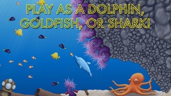 抖音鯊魚吞地球小游戲最新版下載截圖3