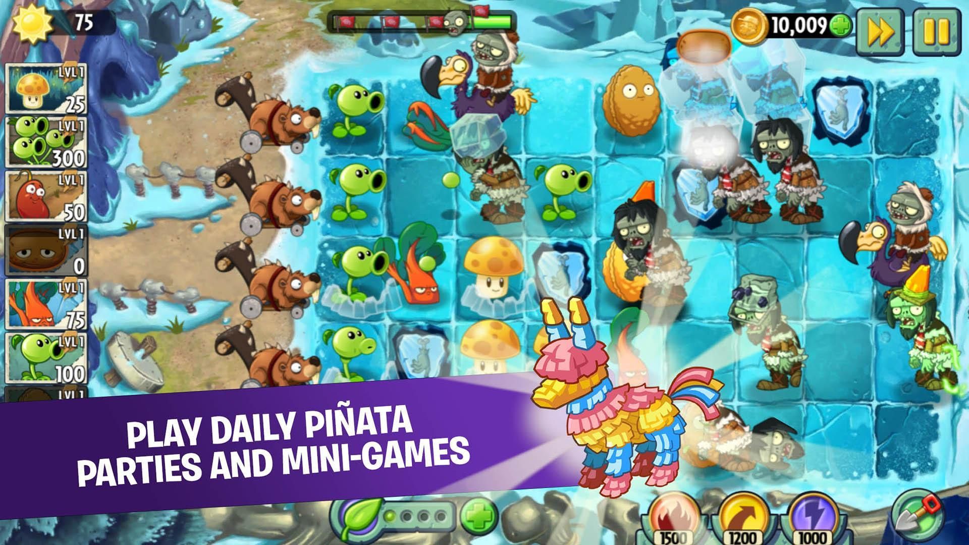 pvz2蒸汽時代國際版最新HD版本版下載截圖2