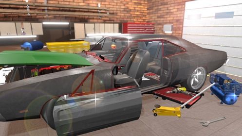 修理我的車游戲正版下載截圖3