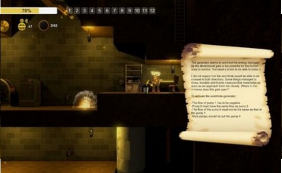 阿不思原石蟲洞中文免費(fèi)最新版游戲下載截圖1