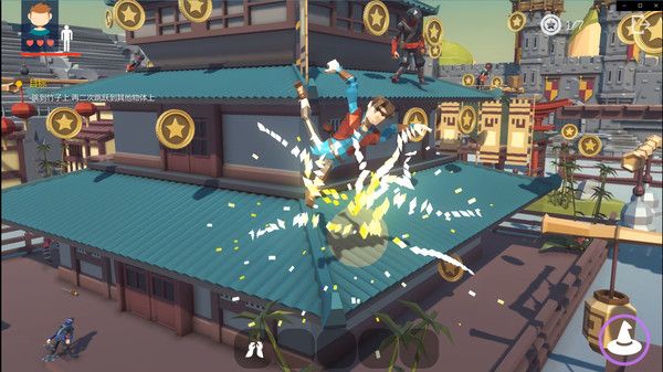 烏賊英雄游戲免費(fèi)手機(jī)版 WoozyHero截圖3