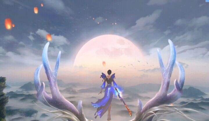 完美世界手游7月4日更新公告 新增三種紫色內丹