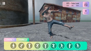 舞蹈模拟器中文游戏中文版下载（Dance Simulator）截图5: