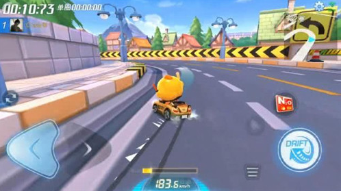 跑跑卡丁車手游怎么撞車？撞車技巧攻略