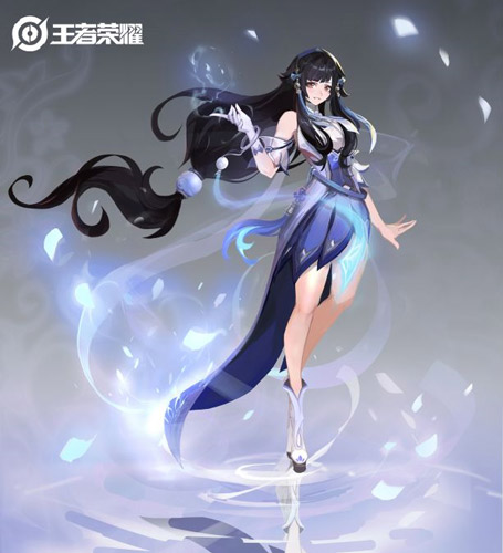 王者榮耀西施技能是什么？西施技能屬性介紹