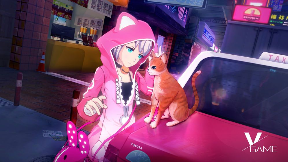Project Vgame游戲安卓下載正式版截圖2