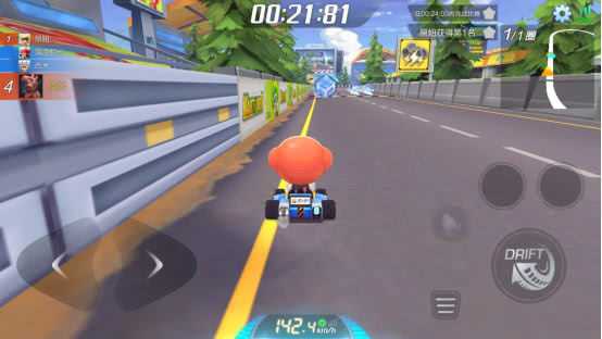 跑跑卡丁車手游保護(hù)黑妞攻略：L2保護(hù)黑妞操作技巧指南