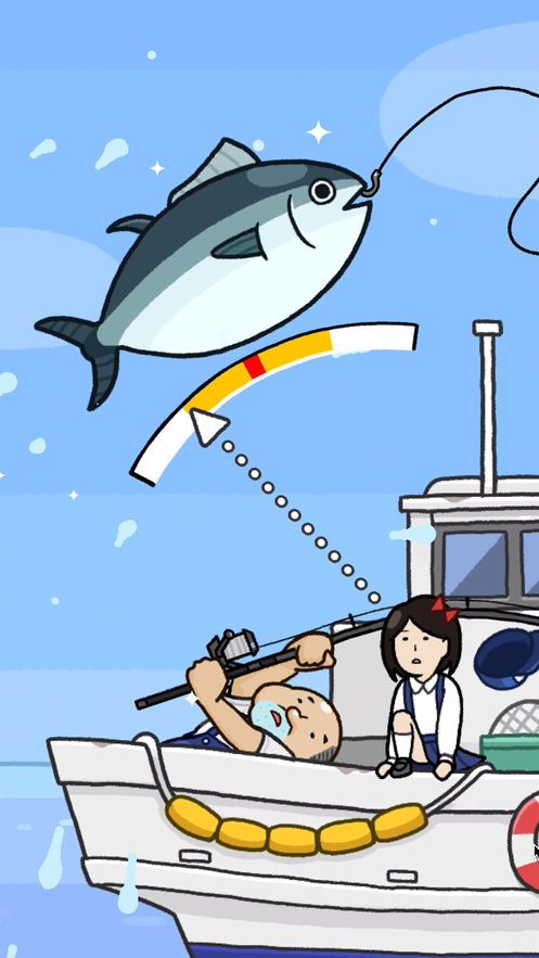 金槍魚Go免費(fèi)金幣最新版游戲截圖3