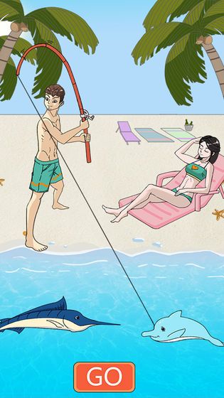 拆散情侶大作戰(zhàn)5攻略大全最新版下載截圖2