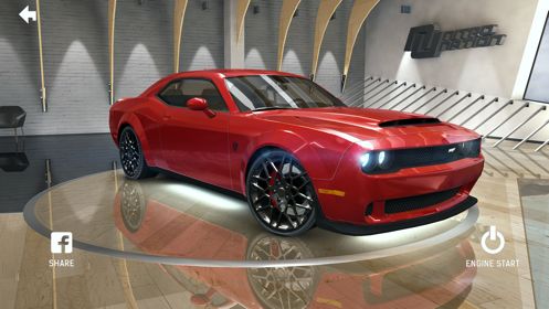 Nitro Nation Drag Drift中文免費金幣中文版下載截圖3