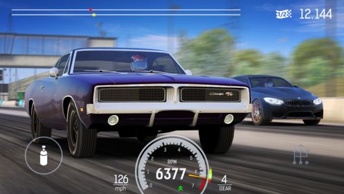 Nitro Nation Drag Drift中文免費金幣中文版下載截圖5
