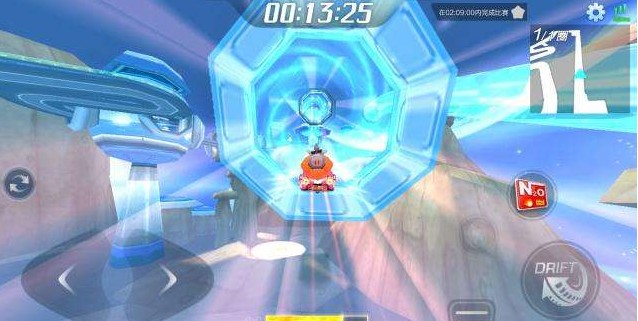 跑跑卡丁車手游怎么防大魔王？L1駕照大魔王關(guān)卡攻略