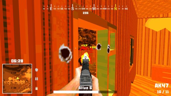 毛子版吃雞游戲安卓最新版（RUSSIA BATTLEGROUNDS）截圖4