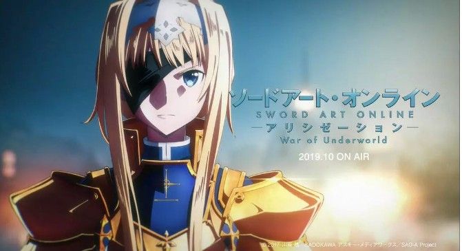 刀劍神域Alicization War of Underworld游戲安卓正式版截圖2