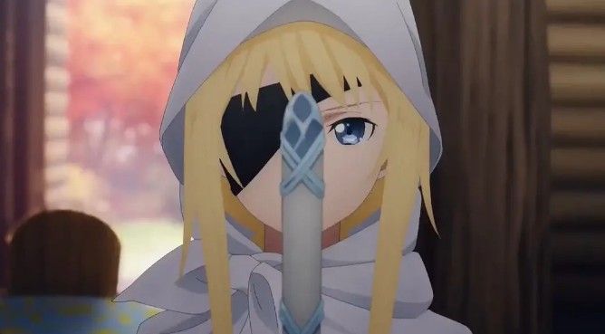 刀劍神域Alicization War of Underworld游戲安卓正式版截圖3