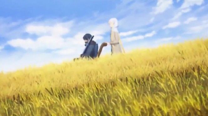 刀劍神域Alicization War of Underworld游戲安卓正式版截圖1