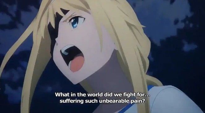 刀劍神域Alicization War of Underworld游戲安卓正式版截圖4